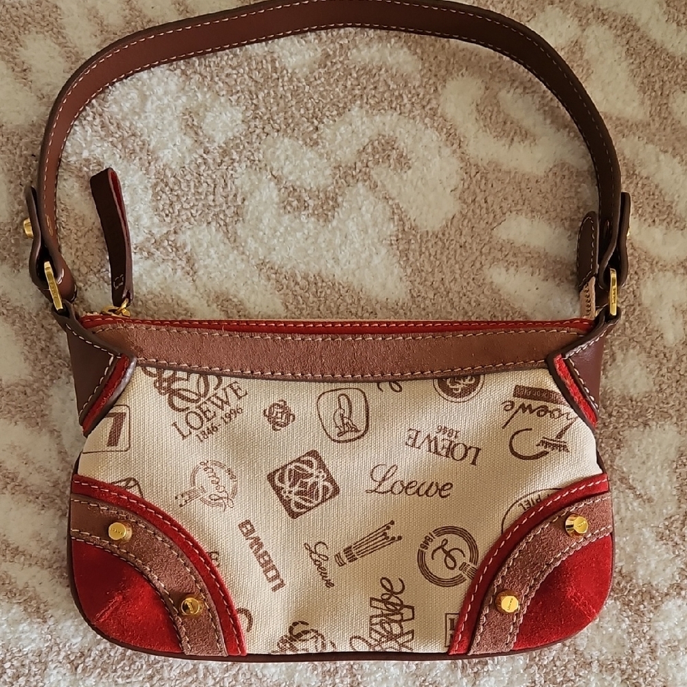 Loewe 160th Anniversary Shoulder Bag